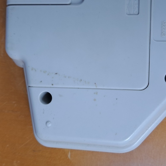 Vintage 1999 Tiger Wheel of Fortune hand held electronic game show game Tested - Picture 8 of 11